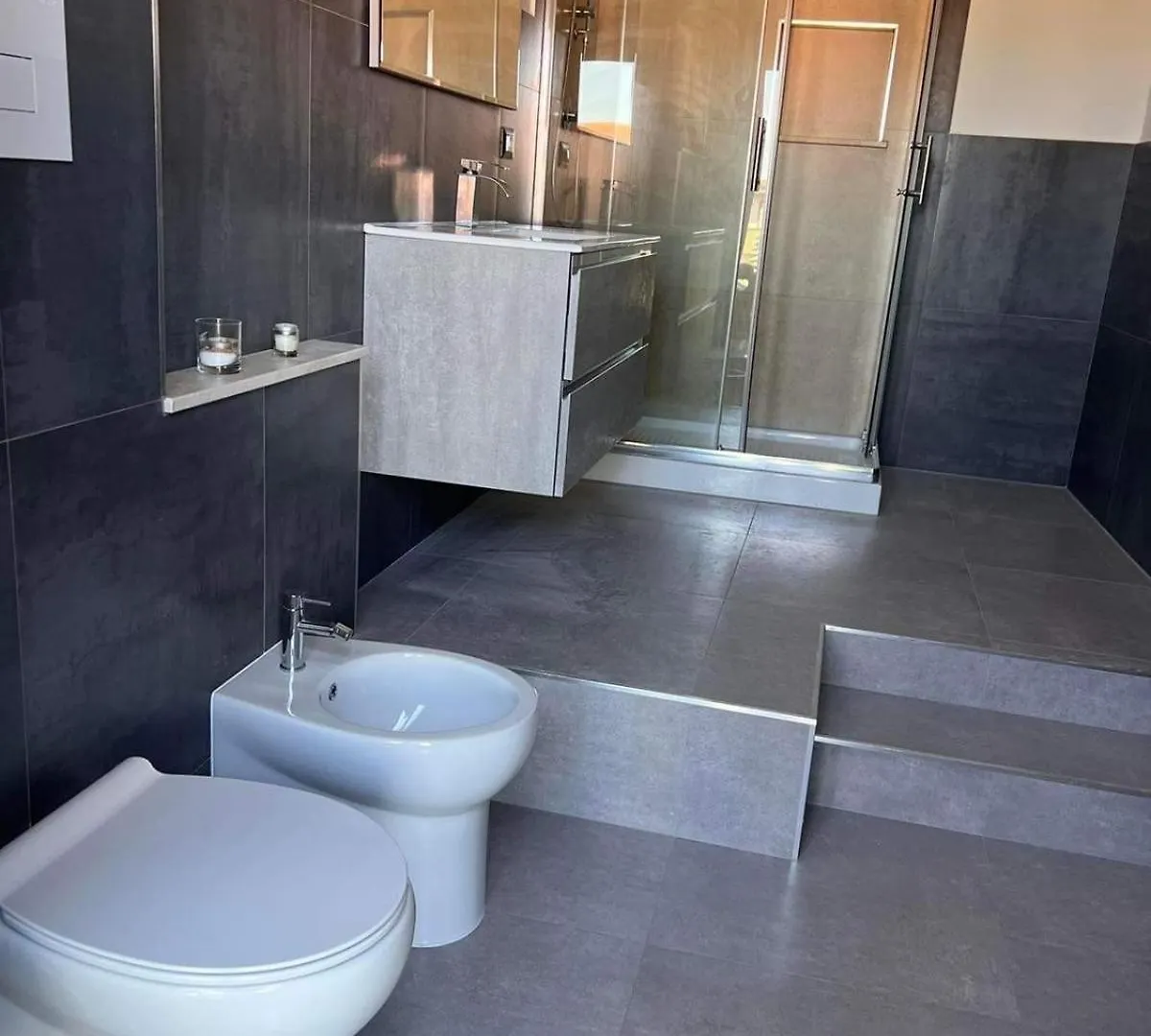 Apartament Massetti Rooms Alloggio Per Coppie Sulla Costa Nord Est Dell Isola A Pochi Passi Dalla Spiaggia La Caletta Włochy