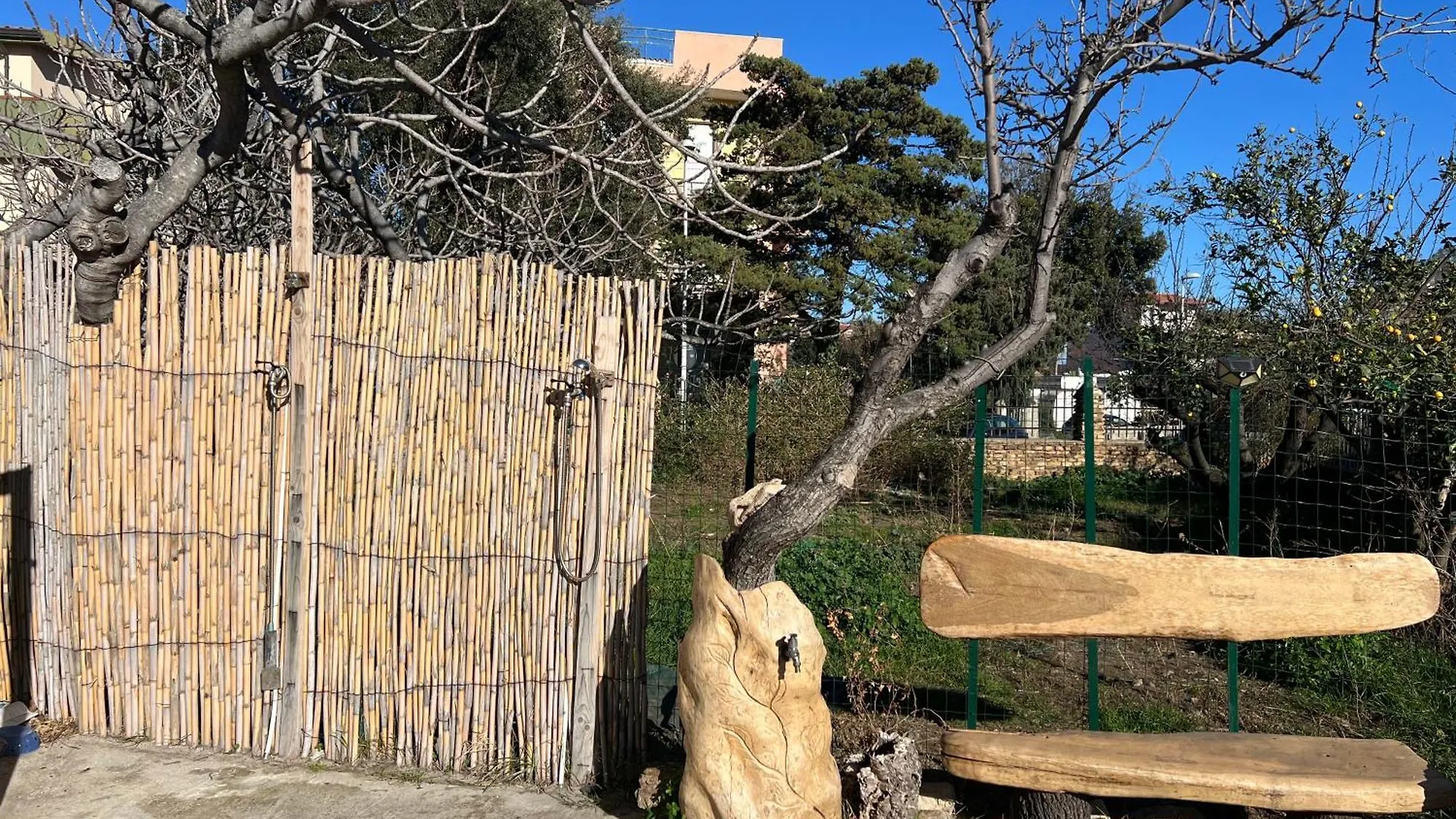 Διαμέρισμα Massetti Rooms Alloggio Per Coppie Sulla Costa Nord Est Dell Isola A Pochi Passi Dalla Spiaggia La Caletta
