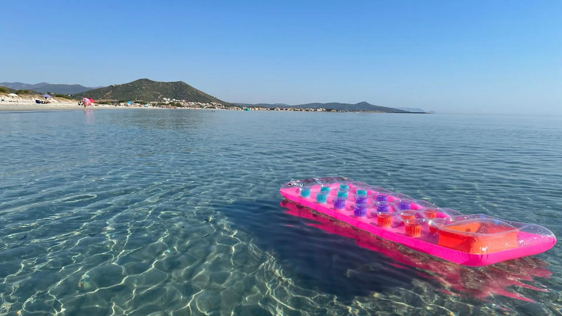 Massetti Rooms Alloggio Per Coppie Sulla Costa Nord Est Dell Isola A Pochi Passi Dalla Spiaggia La Caletta 0*,  Ιταλία