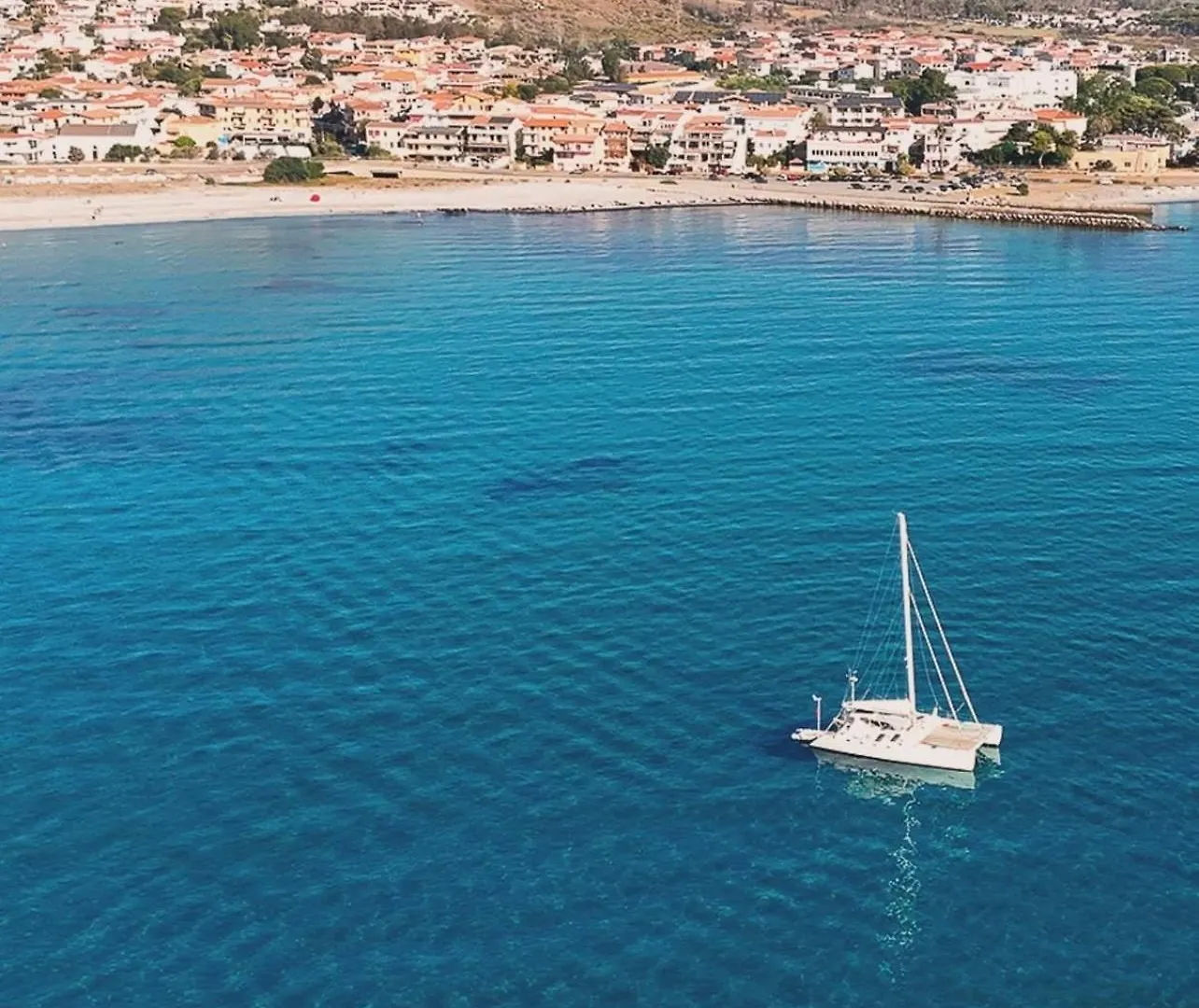 Massetti Rooms Alloggio Per Coppie Sulla Costa Nord Est Dell Isola A Pochi Passi Dalla Spiaggia La Caletta 0*,  Włochy