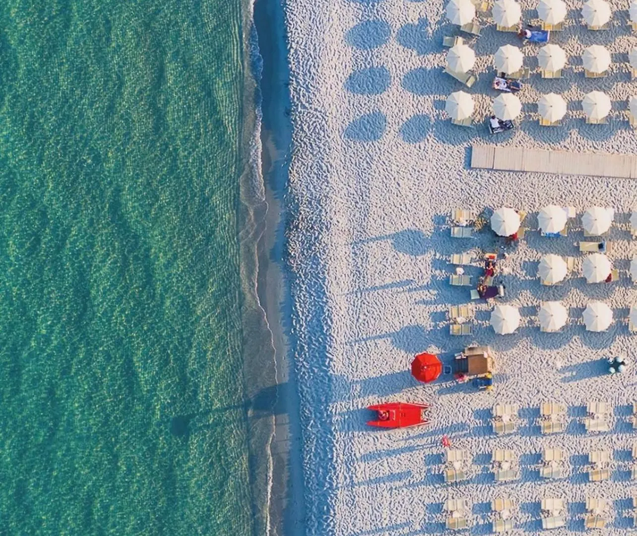Massetti Rooms Alloggio Per Coppie Sulla Costa Nord Est Dell Isola A Pochi Passi Dalla Spiaggia La Caletta Włochy