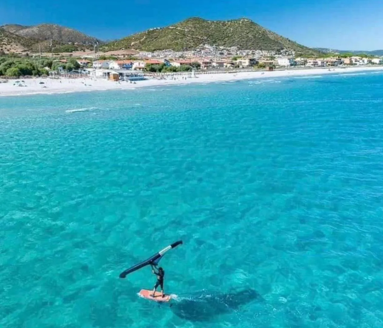 Massetti Rooms Alloggio Per Coppie Sulla Costa Nord Est Dell Isola A Pochi Passi Dalla Spiaggia La Caletta 0*,