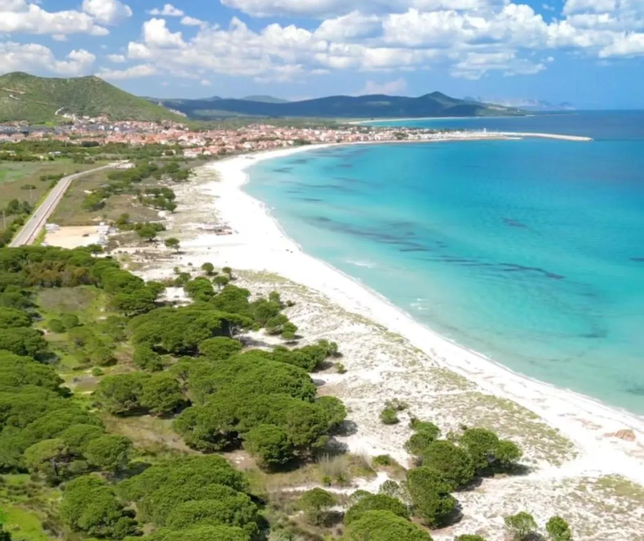 Massetti Rooms Alloggio Per Coppie Sulla Costa Nord Est Dell Isola A Pochi Passi Dalla Spiaggia La Caletta Apartament